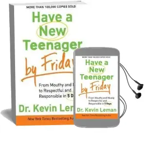 Have a new Teenager by Friday Audiobook download free by Kevin Leman