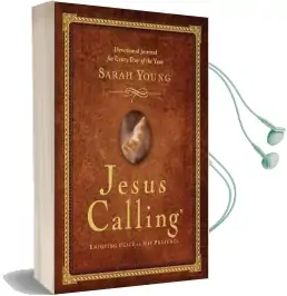 Jesus Calling: Devotional Journal Audiobook download free by Sarah Young