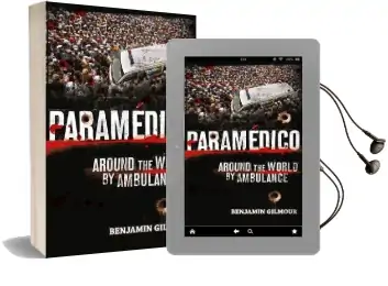 Paramedico Audiobook download free by Benjamin Gilmour