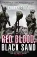Audiobook Red Blood, Black Sand: Fighting Alongside John Basilone Fromboot Camp to iwo Jima author Chuck Tatum