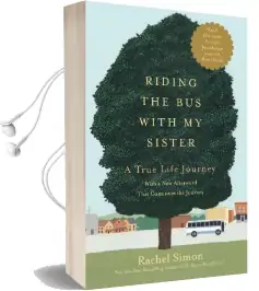 Riding the bus With my Sister Audiobook download free by Rachel Simon