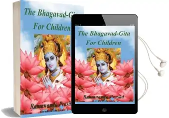 The Bhagavad-Gita for Children: And Beginners in Simple English Audiobook download free by Dr Ramananda Prasad Ph D