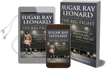 The big Fight: My Story Audiobook download free by Sugar Ray Leonard