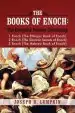 Audiobook The Books of Enoch: A Complete Volume Containing 1 Enoch (The Ethiopic Book of Enoch), 2 Enoch (The Slavonic Secrets of Enoch), and 3 Enoch (The Hebrew Book of Enoch) author Joseph B. Lumpkin