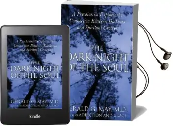 The Dark Night of the Soul Audiobook download free by Gerald G. May