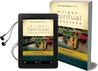 The First Spiritual Exercises: A Manual for Those who Give the Exercises Audiobook download free by Michael Hansen