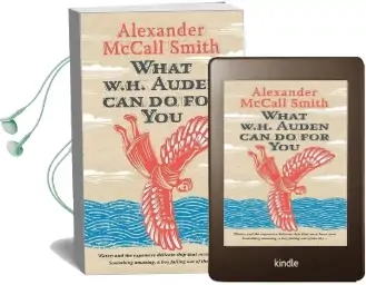What w. h. Auden can do for you Audiobook download free by Alexander Mccall Smith