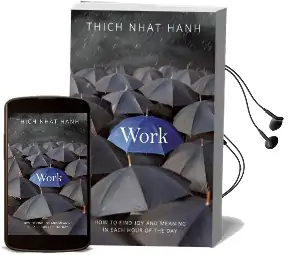 Work Audiobook download free by Thich Nhat Hanh