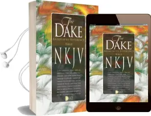Dake'S Annotated Reference Bible-Nkjv Audiobook download free by Finis J Dake