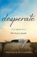 Audiobook Desperate: Hope for the mom who Needs to Breathe author Sarah Mae