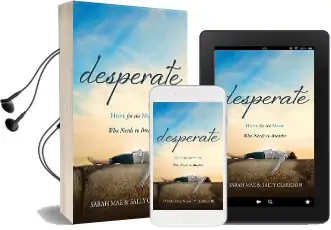 Desperate: Hope for the mom who Needs to Breathe Audiobook download free by Sarah Mae