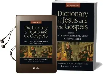 Dictionary of Jesus and the Gospels: A Compendium of Contemporary Biblical Scholarship Audiobook download free by N. Perrin