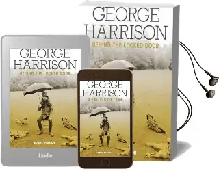 George Harrison: Behind the Locked Door Audiobook download free by Graeme Thomson
