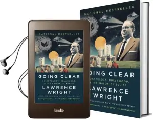 Going Clear: Scientology, Hollywood, and the Prison of Belief Audiobook download free by Lawrence Wright
