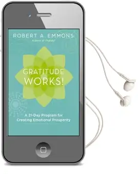 Gratitude Works!: A 21-Day Program for Creating Emotional Prosperity Audiobook download free by Robert A. Emmons
