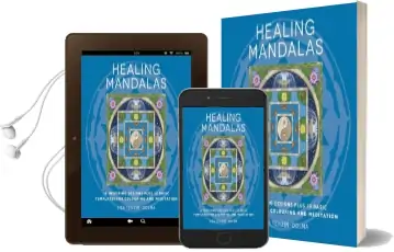 Healing Mandalas Audiobook download free by Lisa Tenzin Dolma