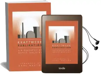 Kraftwerk: Publikation Audiobook download free by David Buckley