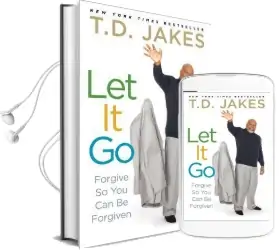 Let it go so you can be Forgiven Audiobook download free by Jakes
