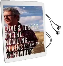 Love & Terror on the Howling Plains of Nowhere Audiobook download free by Poe Ballantine