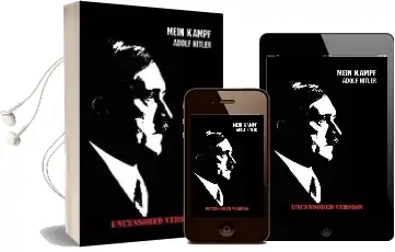 Mein Kampf (Uncensored Edition) Audiobook download free by Adolf Hitler