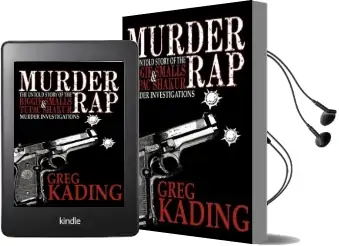 Murder rap Audiobook download free by Greg Kading