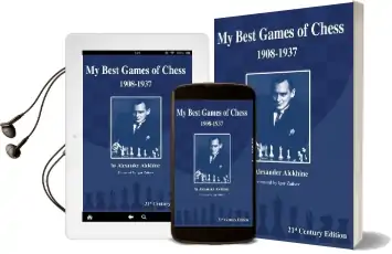 My Best Games of Chess: 1908-1937 Audiobook download free by Alexander Alekhine