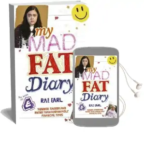 My mad fat Diary Audiobook download free by Rae Earl