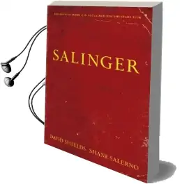 Salinger Audiobook download free by David Shields Shan