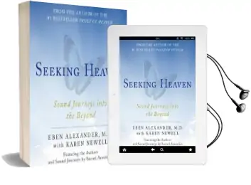 Seeking Heaven: Sound Journeys Into the Beyond Audiobook download free by Dr. Eben Alexander