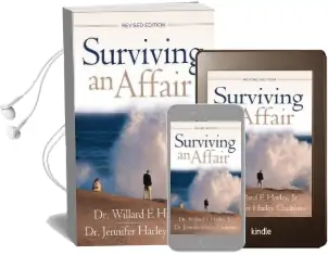 Surviving an Affair Audiobook download free by Willard F. Harley