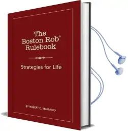 The Boston rob Rulebook: Strategies for Life Audiobook download free by Robert C Mariano