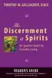 Audiobook The Discernment of Spirits: A Reader'S Guide: An Ignatian Guide for Everyday Living author Timothy M. Gallagher