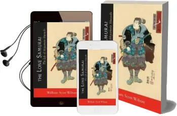 The Lone Samurai Audiobook download free by William Scott Wilson