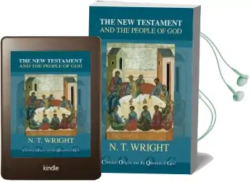 The new Testament and the People of god Audiobook download free by N. T. Wright