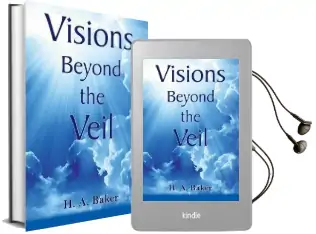 Visions Beyond the Veil Audiobook download free by H.A. Baker
