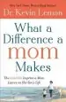 Audiobook What a Difference a mom Makes: The Indelible Imprint a mom Leaves on her Son'S Life author Kevin Leman