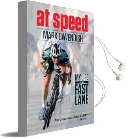 At Speed: My Life in the Fast Lane Audiobook download free by Mark Cavendish