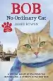 Audiobook Bob: No Ordinary cat author James Bowen