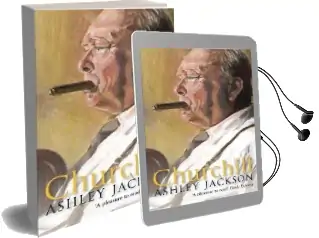 Churchill Audiobook download free by Ashley Jackson
