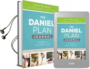 Daniel Plan Journal: 40 Days to a Healthier Life Audiobook download free by Rick Warren