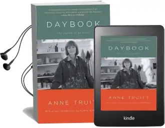 Daybook: The Journal of an Artist Audiobook download free by Anne Truitt