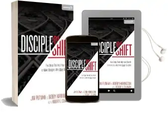 Discipleshift: Five Steps That Help Your Church to Make Disciples who Make Disciples Audiobook download free by Jim Putman