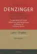 Audiobook Enchiridion Symbolorum: Compendium of Creeds, Definitions, and Declarations on Matters of Faith and Morals author Heinrich Denzinger