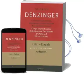Enchiridion Symbolorum: Compendium of Creeds, Definitions, and Declarations on Matters of Faith and Morals Audiobook download free by Heinrich Denzinger