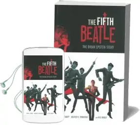 Fifth Beatle: The Brian Epstein Story Audiobook download free by Vivek Tiwary