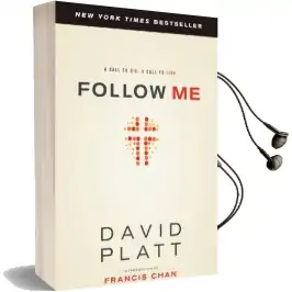 Follow me: A Call to Die. a Call to Live. Audiobook download free by David Platt