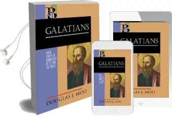 Galatians Audiobook download free by Douglas J. Moo