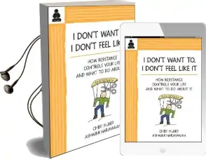 I Don'T Want, i Don'T Feel Like it Audiobook download free by Cheri Huber