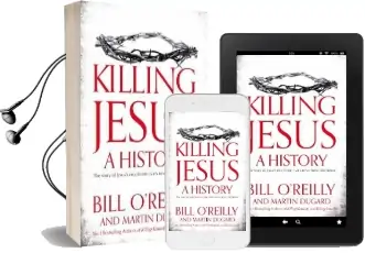 Killing Jesus Audiobook download free by Bill O'Reilly