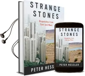 Strange Stones: Dispatches From East and West Audiobook download free by Peter Hessler